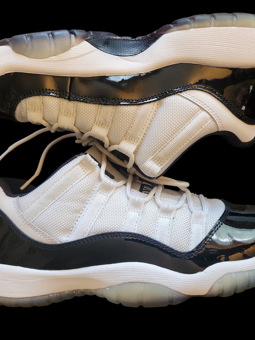 Jordan 11 Low Concord 7Y (8.5W)